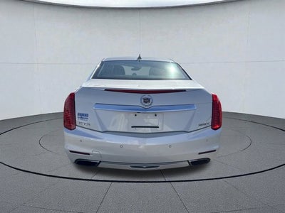 2014 Cadillac CTS 2.0L Turbo Performance