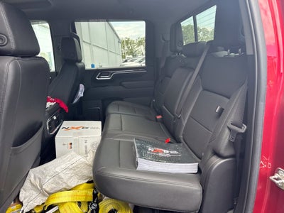 2025 Chevrolet Silverado 3500HD LTZ DRW