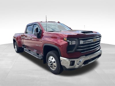 2025 Chevrolet Silverado 3500HD LTZ DRW