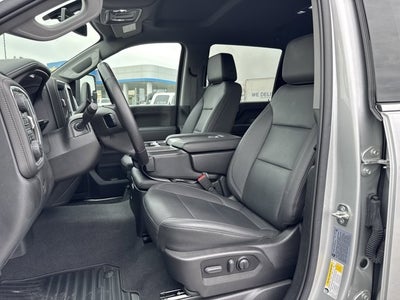 2022 Chevrolet Silverado 2500HD LTZ