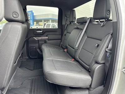 2022 Chevrolet Silverado 2500HD LTZ