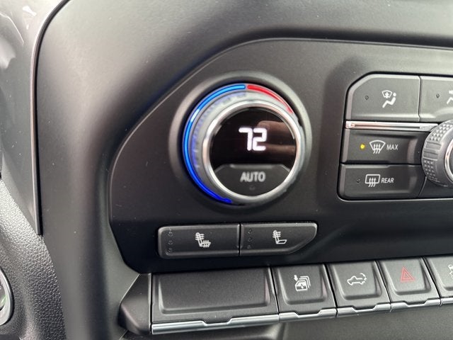 2022 Chevrolet Silverado 2500HD LTZ