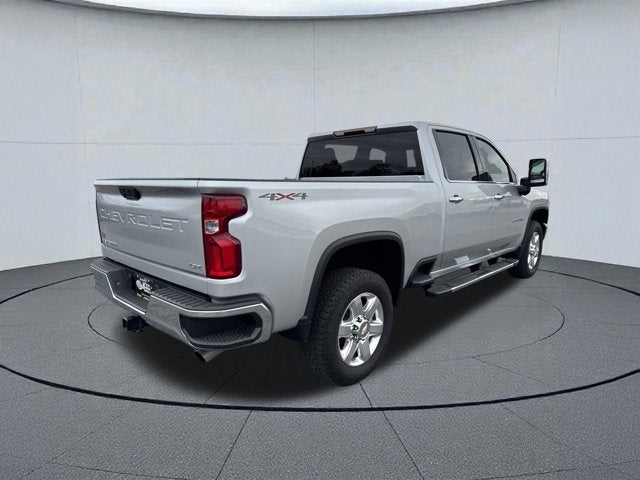 2022 Chevrolet Silverado 2500HD LTZ