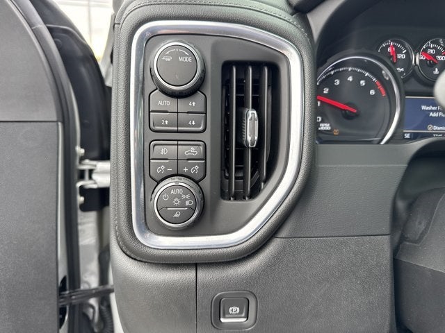 2022 Chevrolet Silverado 2500HD LTZ