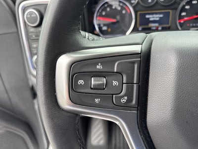 2022 Chevrolet Silverado 2500HD LTZ