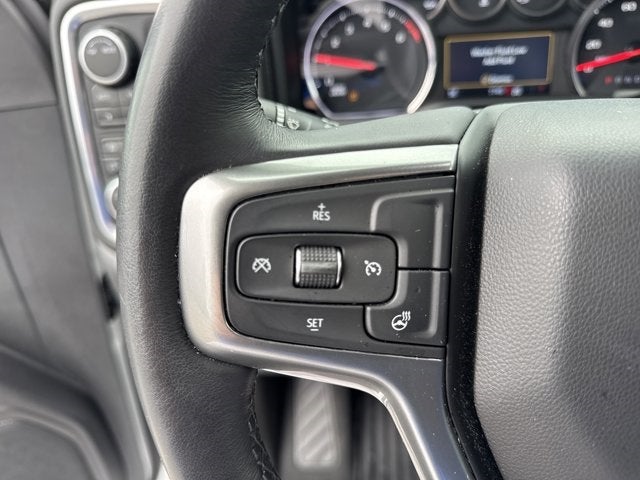 2022 Chevrolet Silverado 2500HD LTZ