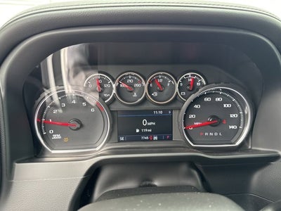 2022 Chevrolet Silverado 2500HD LTZ