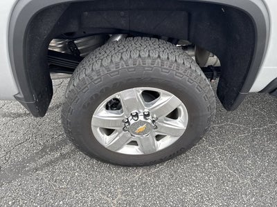 2022 Chevrolet Silverado 2500HD LTZ