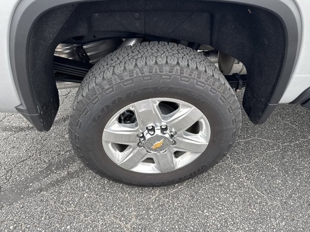 2022 Chevrolet Silverado 2500HD LTZ