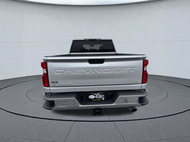 2022 Chevrolet Silverado 2500HD LTZ