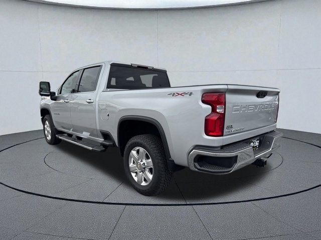 2022 Chevrolet Silverado 2500HD LTZ