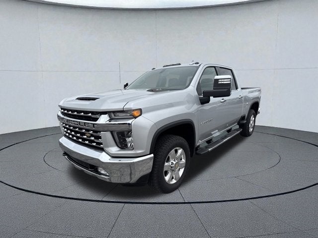 2022 Chevrolet Silverado 2500HD LTZ