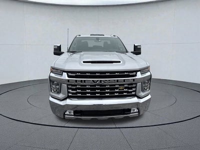 2022 Chevrolet Silverado 2500HD LTZ