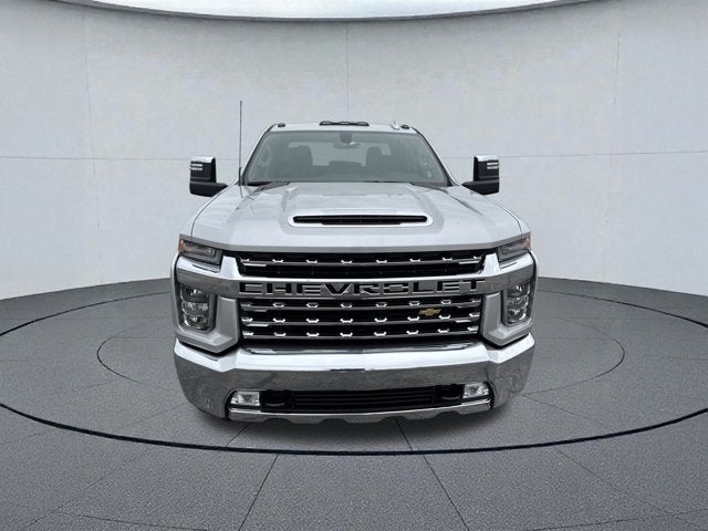 2022 Chevrolet Silverado 2500HD LTZ
