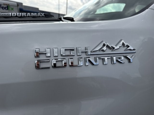 2022 Chevrolet Silverado 2500HD High Country