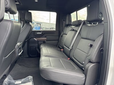 2022 Chevrolet Silverado 2500HD High Country