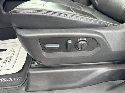 2022 Chevrolet Silverado 2500HD High Country