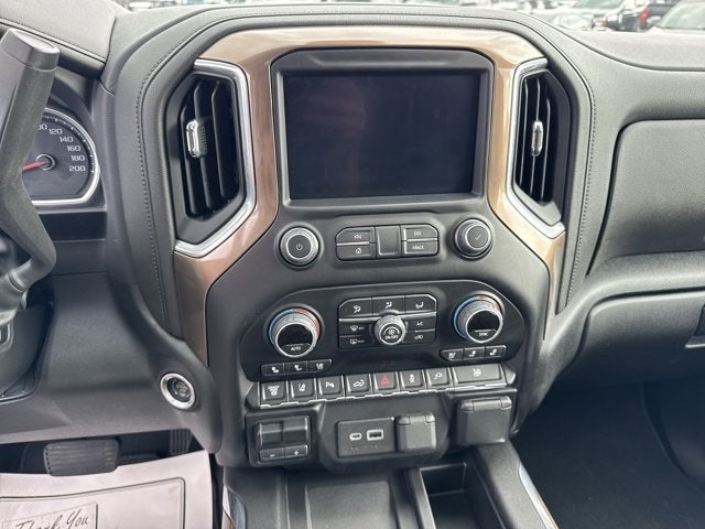 2022 Chevrolet Silverado 2500HD High Country