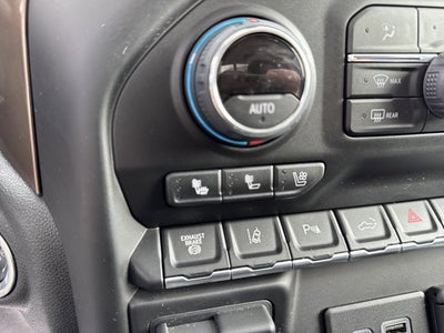 2022 Chevrolet Silverado 2500HD High Country