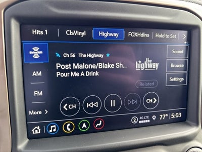 2022 Chevrolet Silverado 2500HD High Country