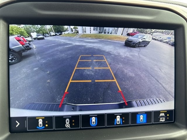 2022 Chevrolet Silverado 2500HD High Country