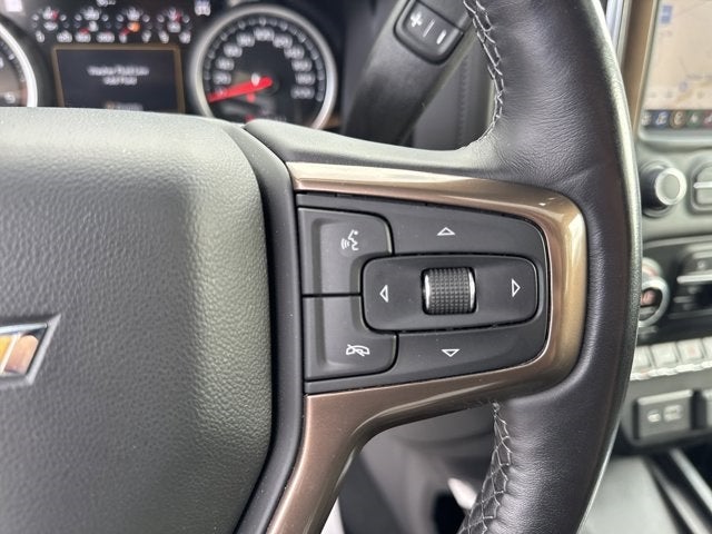 2022 Chevrolet Silverado 2500HD High Country