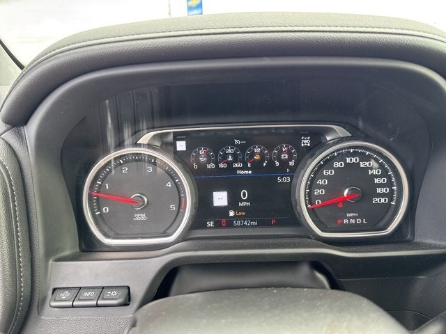 2022 Chevrolet Silverado 2500HD High Country