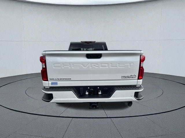 2022 Chevrolet Silverado 2500HD High Country
