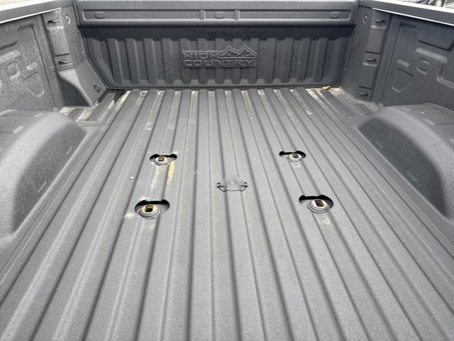 2022 Chevrolet Silverado 2500HD High Country