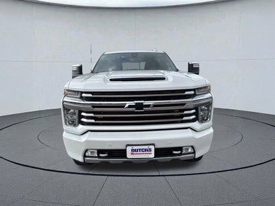 2022 Chevrolet Silverado 2500HD High Country