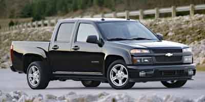 2004 Chevrolet Colorado LS Z71