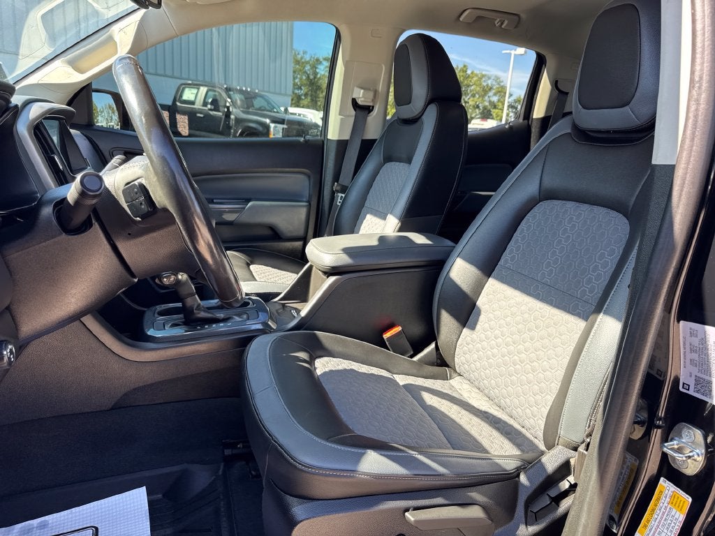 2020 Chevrolet Colorado Z71