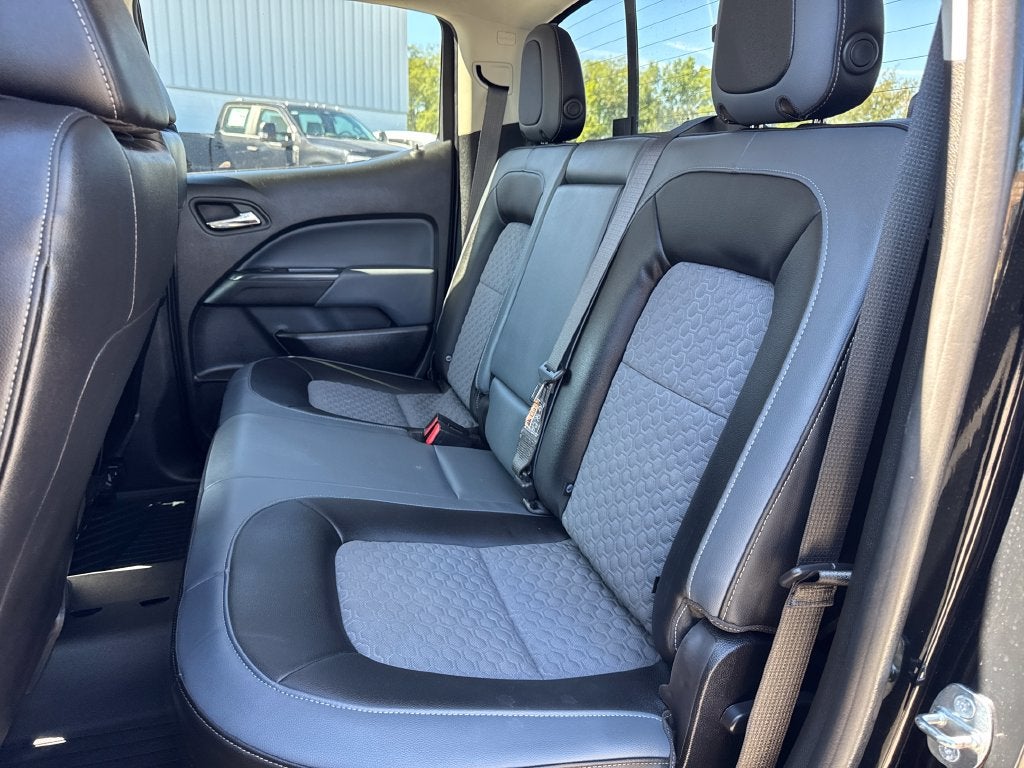 2020 Chevrolet Colorado Z71