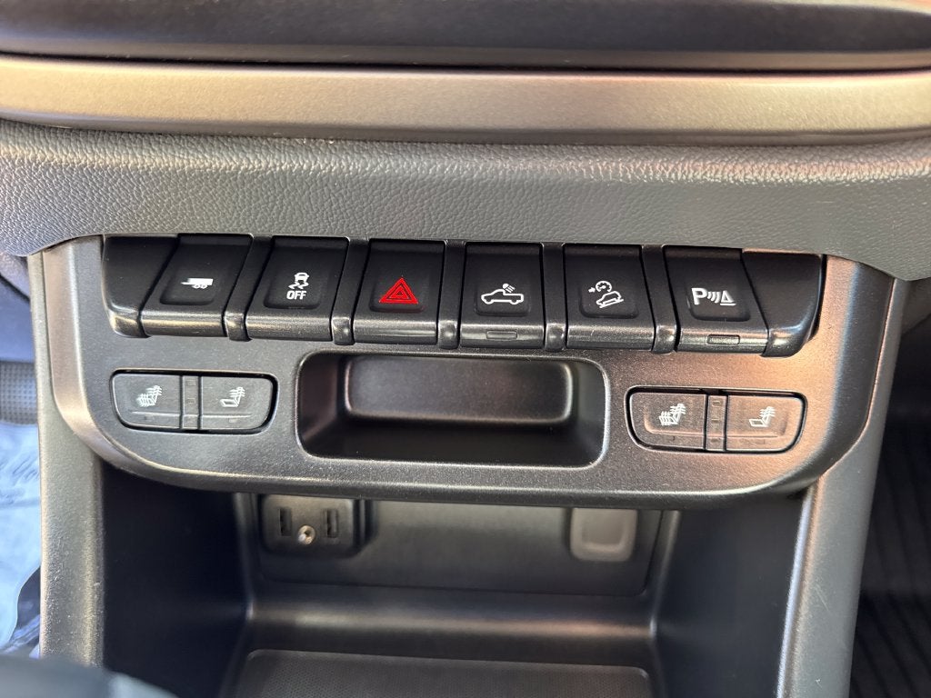 2020 Chevrolet Colorado Z71