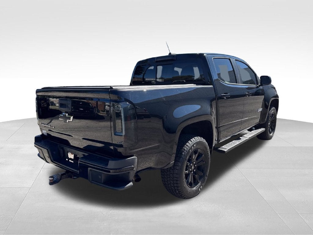 2020 Chevrolet Colorado Z71