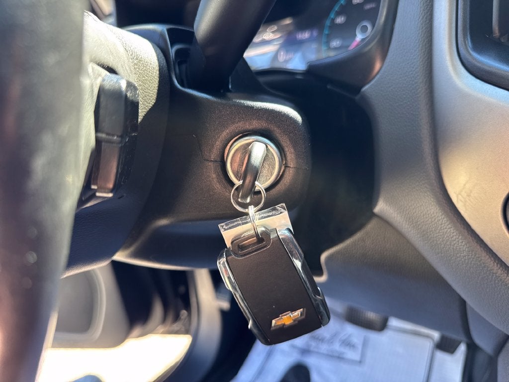 2020 Chevrolet Colorado Z71
