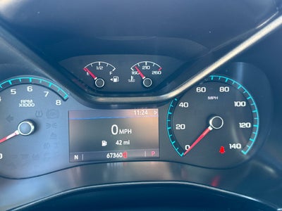 2020 Chevrolet Colorado Z71