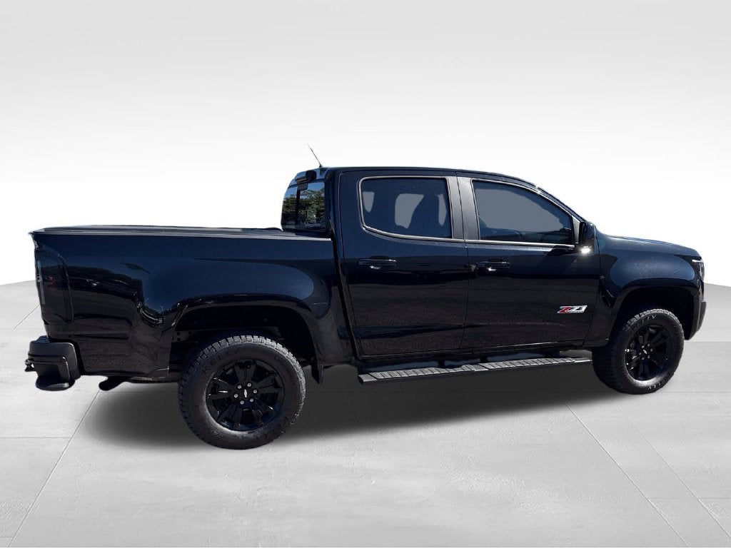 2020 Chevrolet Colorado Z71