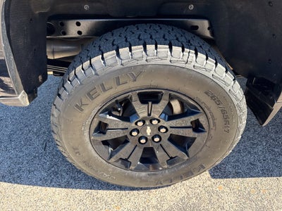 2020 Chevrolet Colorado Z71