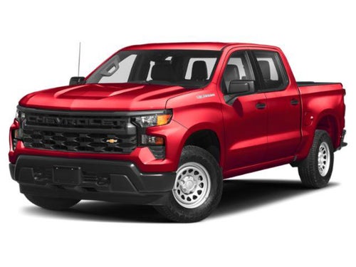 2023 Chevrolet Silverado 1500 LT LT1