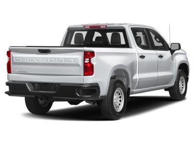 2023 Chevrolet Silverado 1500 LT LT1
