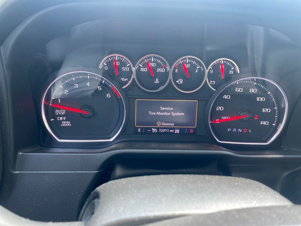2019 Chevrolet Silverado 1500 RST