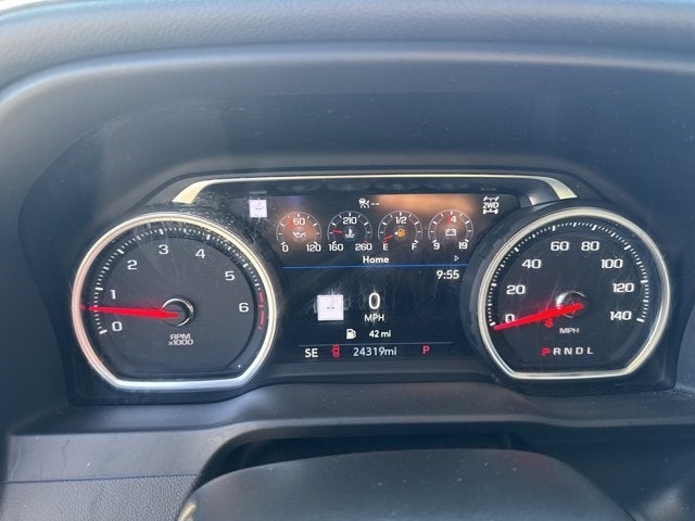 2021 Chevrolet Silverado 1500 High Country