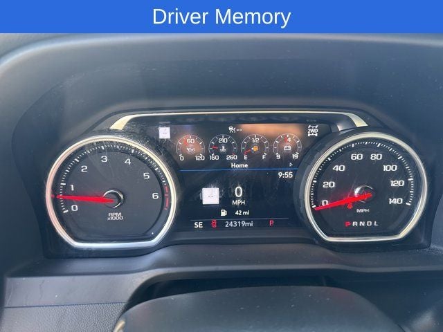 2021 Chevrolet Silverado 1500 High Country