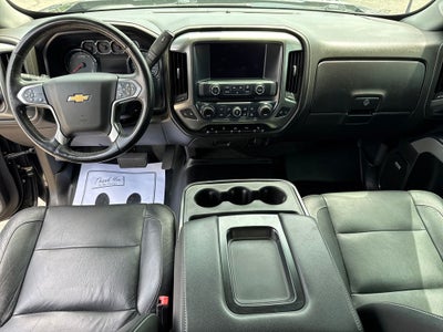 2016 Chevrolet Silverado 1500 LTZ 2LZ