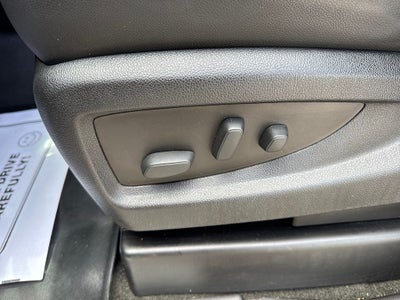 2016 Chevrolet Silverado 1500 LTZ 2LZ