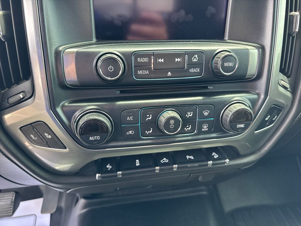 2016 Chevrolet Silverado 1500 LTZ 2LZ