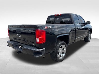 2016 Chevrolet Silverado 1500 LTZ 2LZ