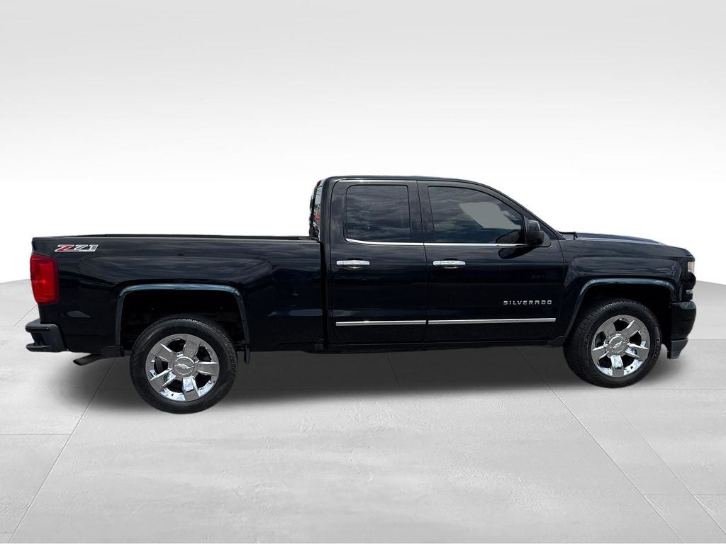 2016 Chevrolet Silverado 1500 LTZ 2LZ