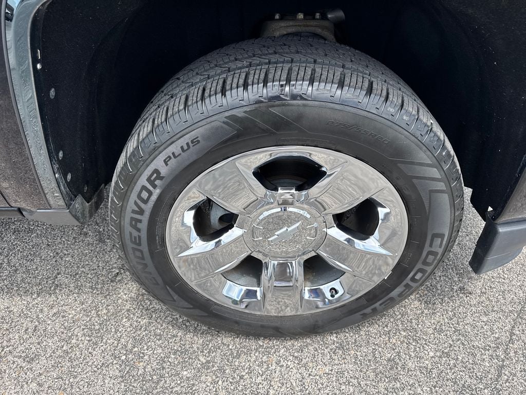 2016 Chevrolet Silverado 1500 LTZ 2LZ